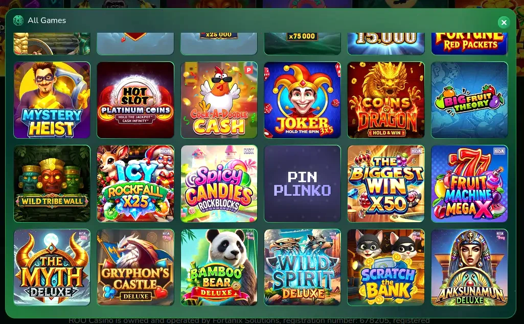 Protection des données et confidentialité sur Europe Fortune casino
